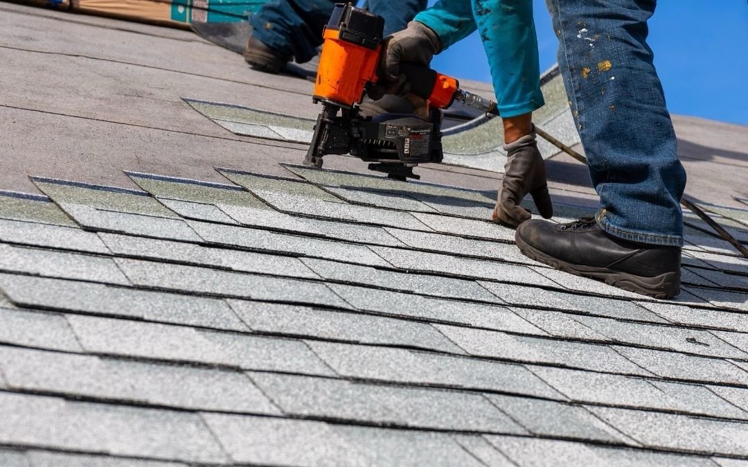 Emergency roof repair Alberta