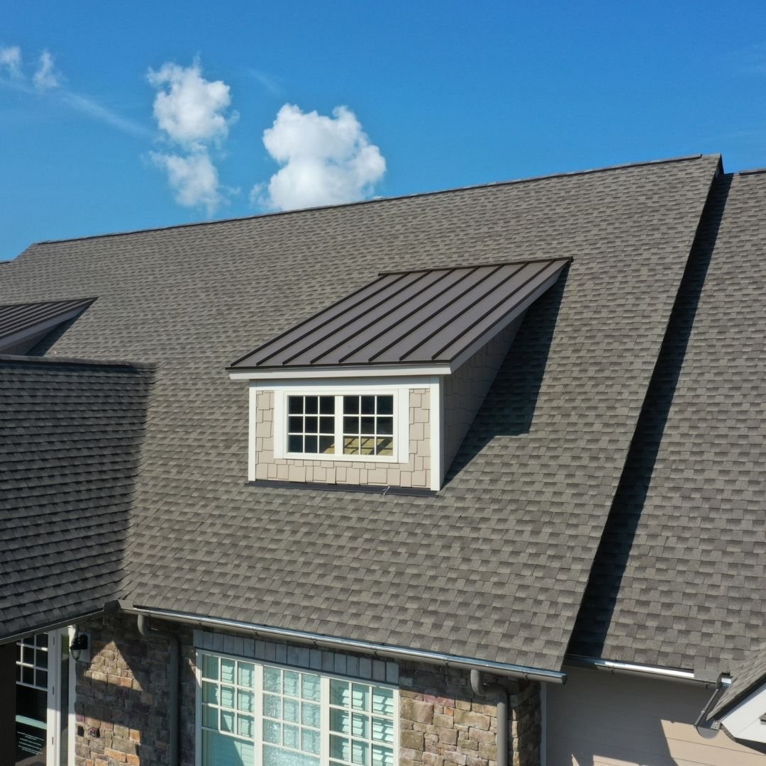 Shingle roof replacement Alberta