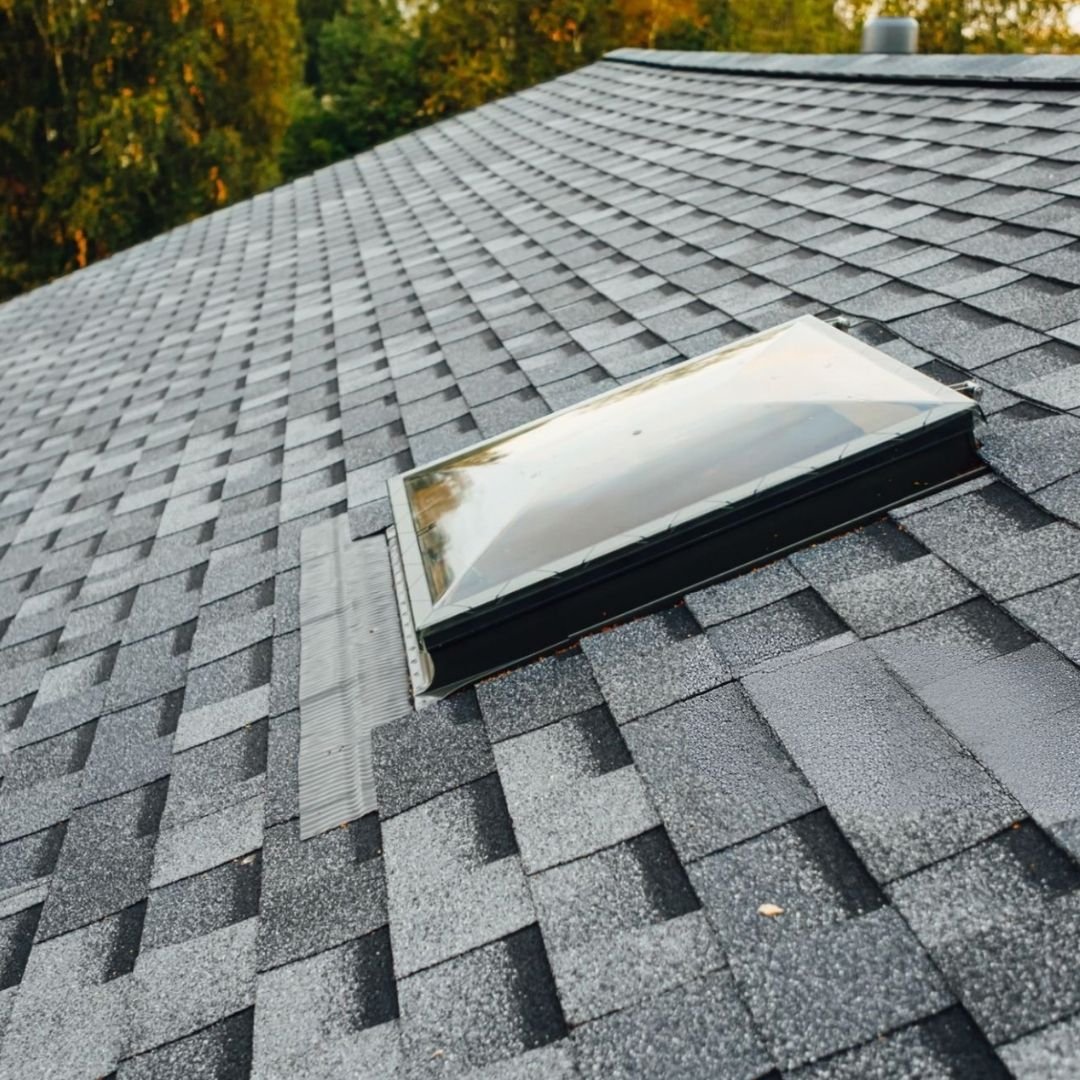 Skylight replacement repair Alberta